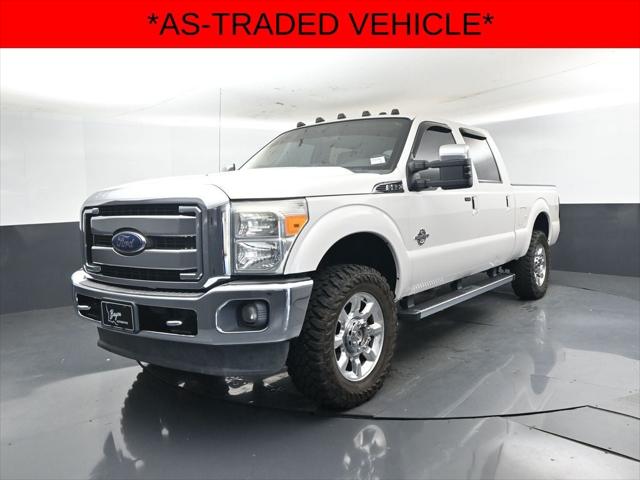 2015 Ford F-350 LARIAT