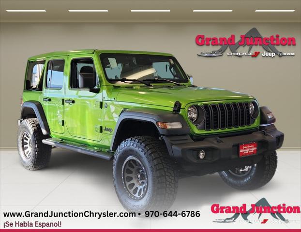 2026 Jeep Wrangler Sport S for sale in Grand Junction, CO
