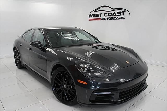 2018 Porsche Panamera 4 for sale in San Diego, CA