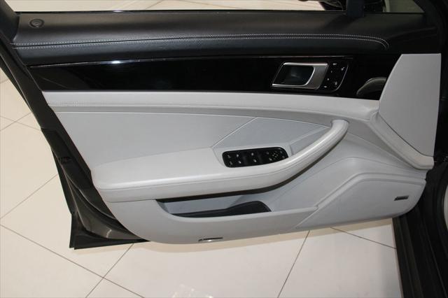 2018 Porsche Panamera 4