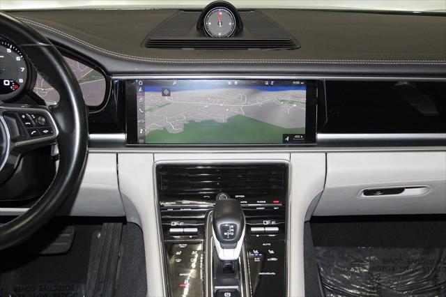 2018 Porsche Panamera 4