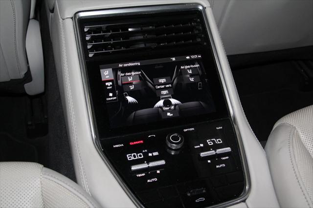 2018 Porsche Panamera 4