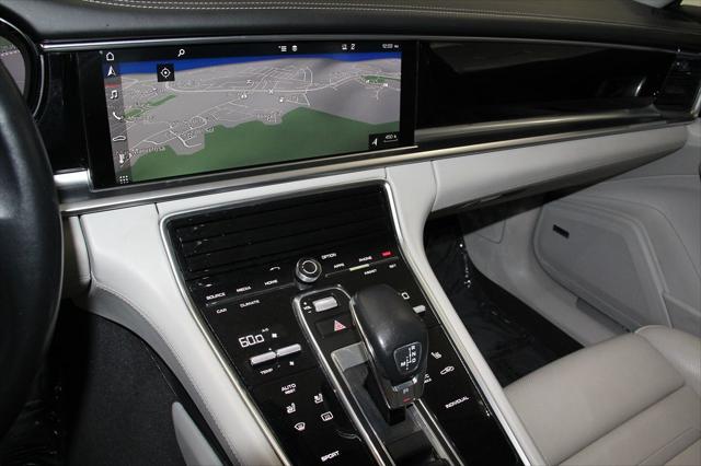 2018 Porsche Panamera 4