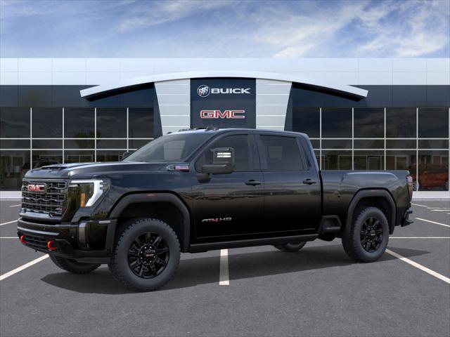 2026 GMC Sierra 3500HD AT4