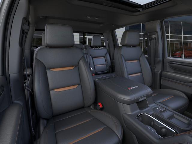 2026 GMC Sierra 3500HD AT4