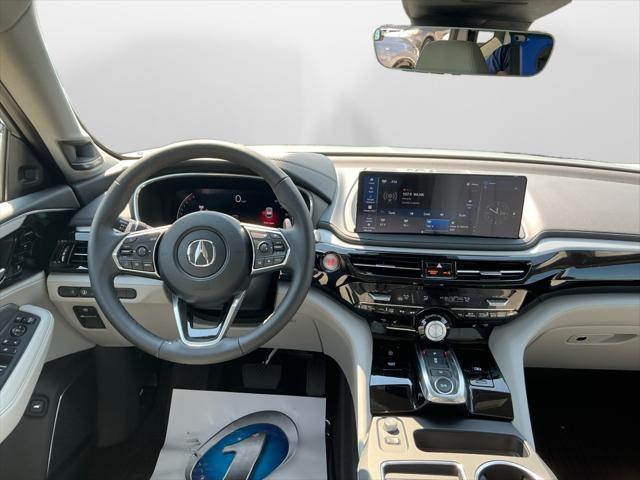 2026 Acura MDX Technology Package