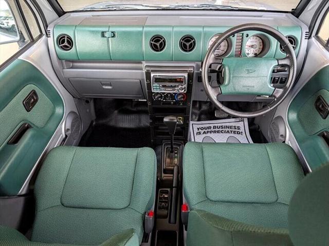 2000 Daihatsu Naked 2000