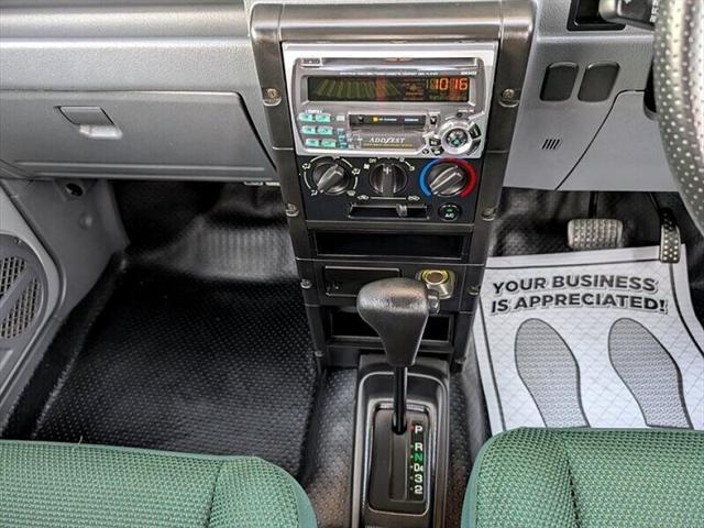 2000 Daihatsu Naked 2000