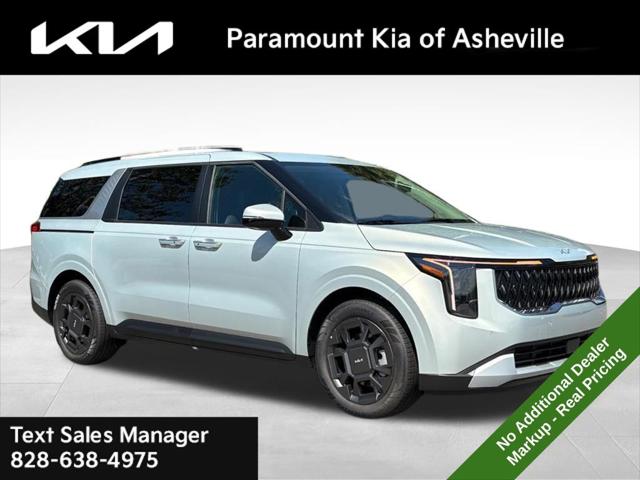 2026 Kia Carnival MPV EX for sale in Asheville, NC