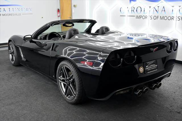 2006 Chevrolet Corvette Convertible