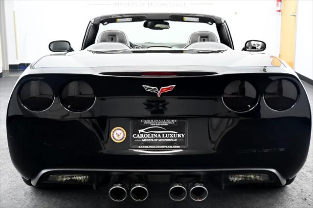 2006 Chevrolet Corvette Convertible