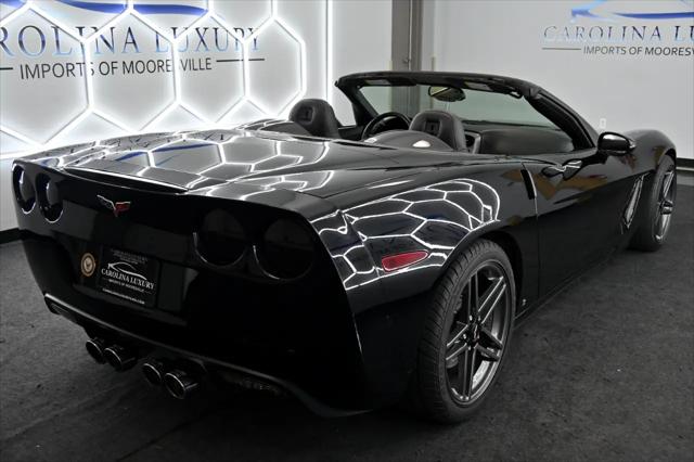 2006 Chevrolet Corvette Convertible