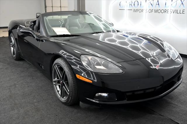 2006 Chevrolet Corvette Convertible