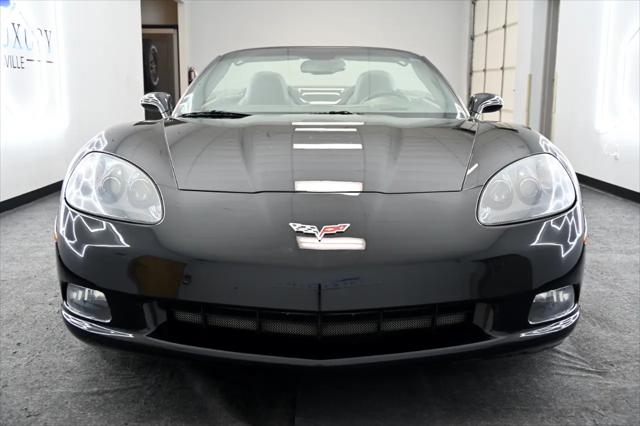 2006 Chevrolet Corvette Convertible