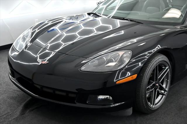 2006 Chevrolet Corvette Convertible