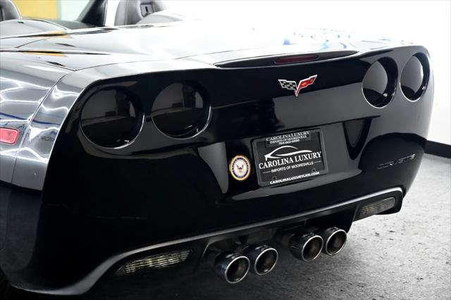 2006 Chevrolet Corvette Convertible