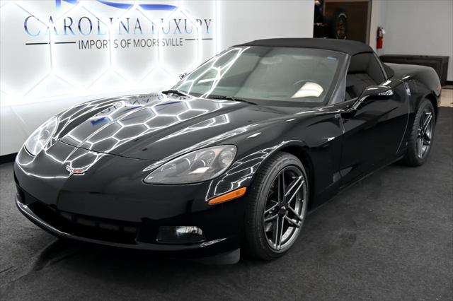 2006 Chevrolet Corvette Convertible