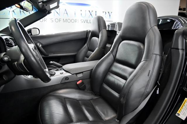 2006 Chevrolet Corvette Convertible