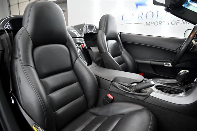 2006 Chevrolet Corvette Convertible