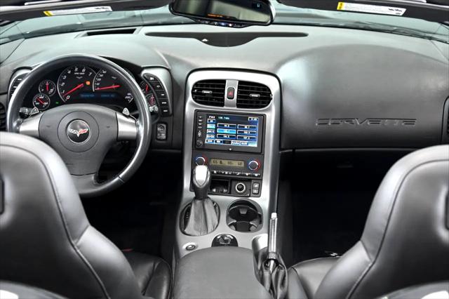 2006 Chevrolet Corvette Convertible
