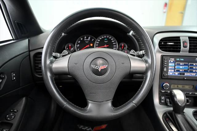 2006 Chevrolet Corvette Convertible