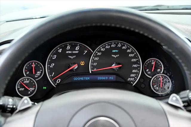 2006 Chevrolet Corvette Convertible