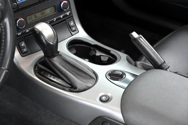 2006 Chevrolet Corvette Convertible