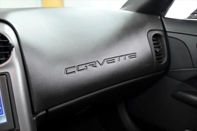 2006 Chevrolet Corvette Convertible