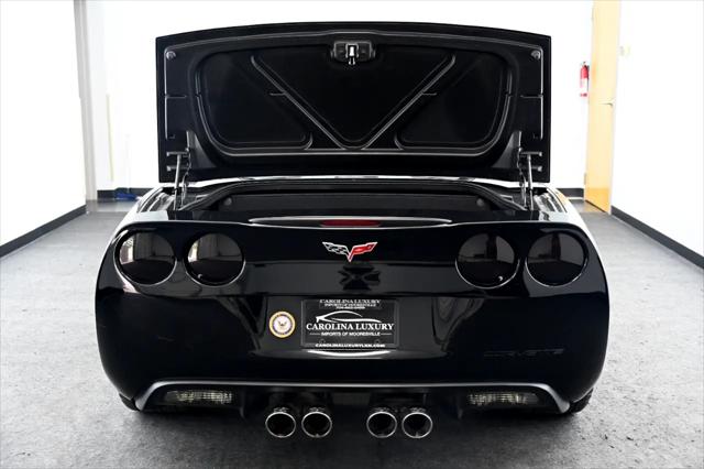 2006 Chevrolet Corvette Convertible