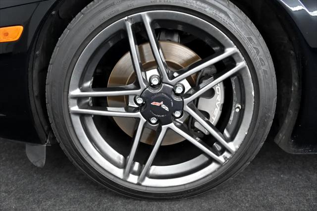 2006 Chevrolet Corvette Convertible