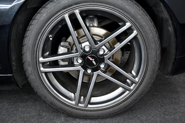 2006 Chevrolet Corvette Convertible