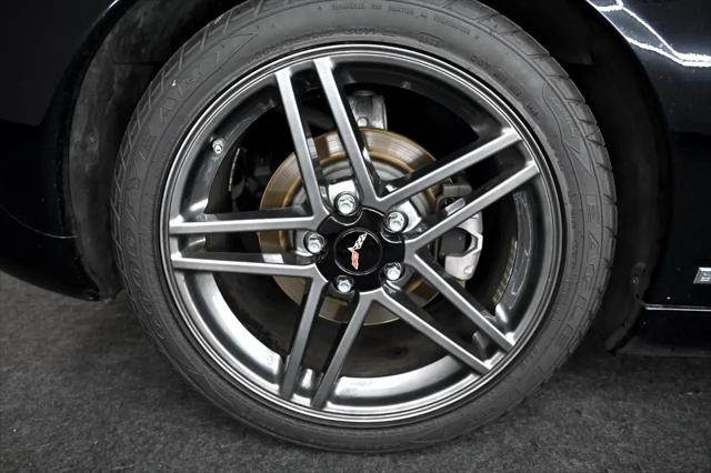 2006 Chevrolet Corvette Convertible
