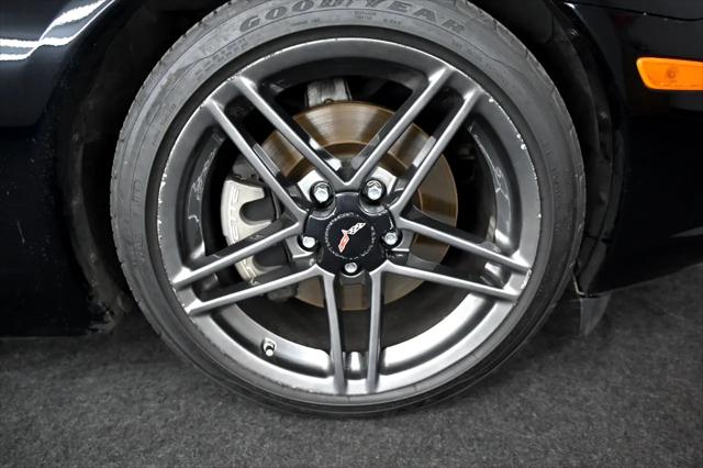 2006 Chevrolet Corvette Convertible