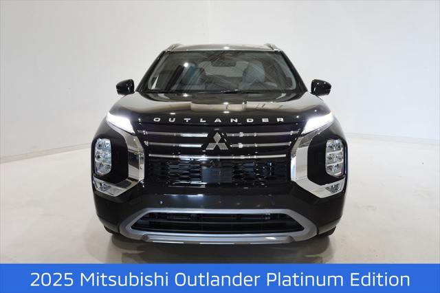 2025 Mitsubishi Outlander PLATINUM EDITION 2.5 S-AWC