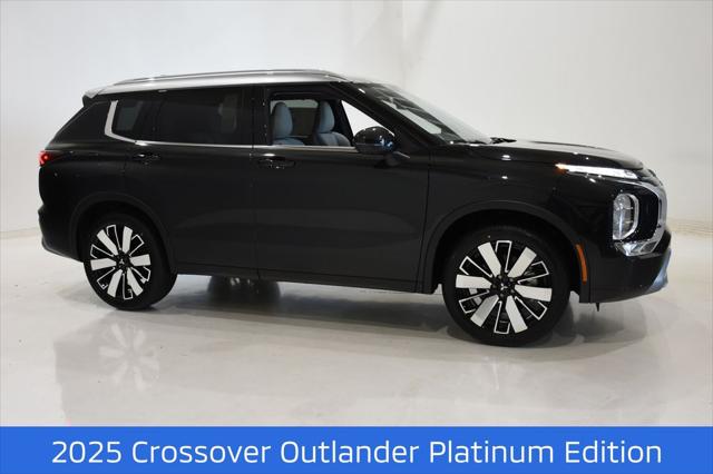 2025 Mitsubishi Outlander PLATINUM EDITION 2.5 S-AWC