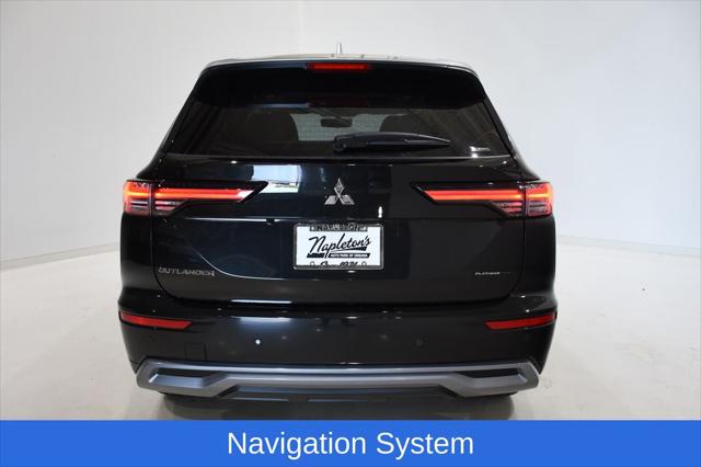 2025 Mitsubishi Outlander PLATINUM EDITION 2.5 S-AWC