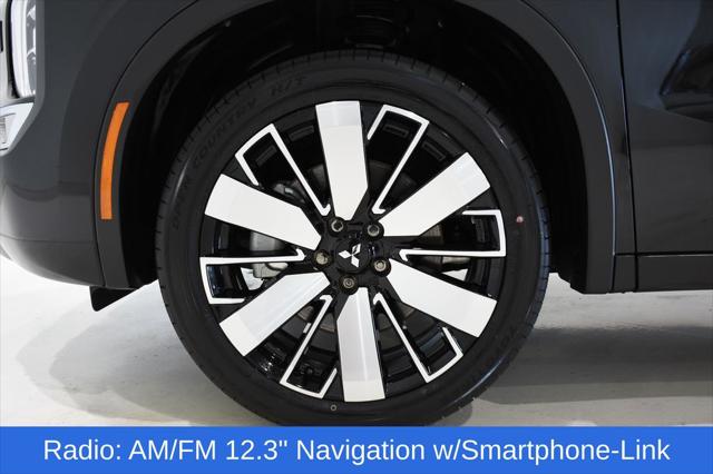 2025 Mitsubishi Outlander PLATINUM EDITION 2.5 S-AWC