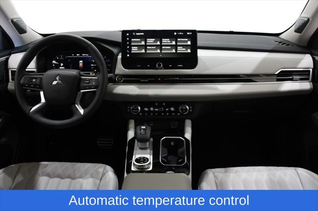 2025 Mitsubishi Outlander PLATINUM EDITION 2.5 S-AWC