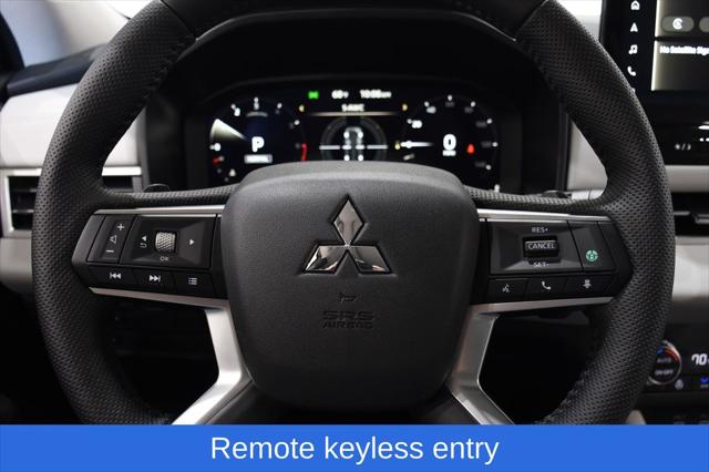 2025 Mitsubishi Outlander PLATINUM EDITION 2.5 S-AWC