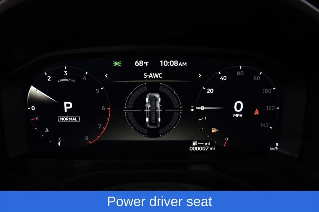 2025 Mitsubishi Outlander PLATINUM EDITION 2.5 S-AWC