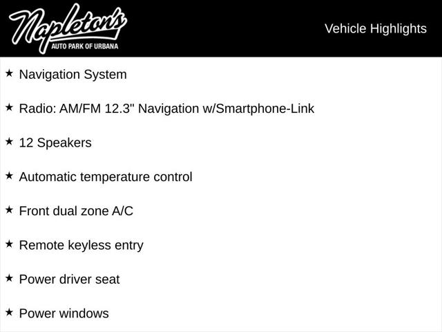 2025 Mitsubishi Outlander PLATINUM EDITION 2.5 S-AWC