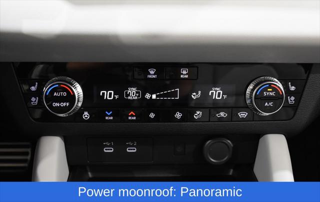 2025 Mitsubishi Outlander PLATINUM EDITION 2.5 S-AWC