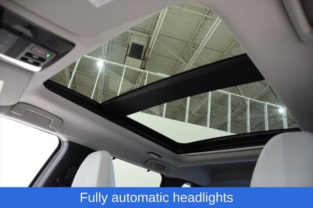 2025 Mitsubishi Outlander PLATINUM EDITION 2.5 S-AWC