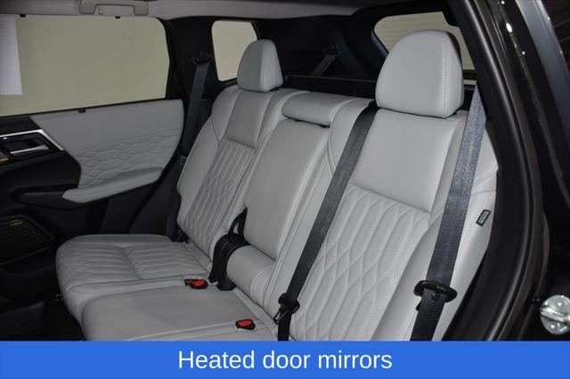 2025 Mitsubishi Outlander PLATINUM EDITION 2.5 S-AWC