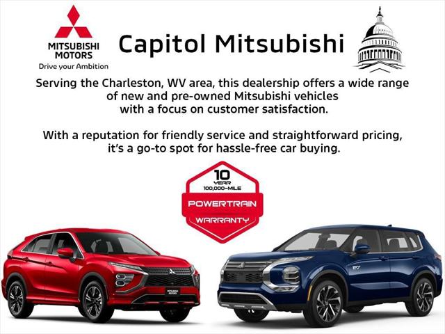 2025 Mitsubishi Outlander SE 2.5 S-AWC