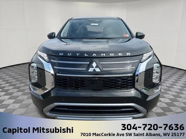 2025 Mitsubishi Outlander SE 2.5 S-AWC