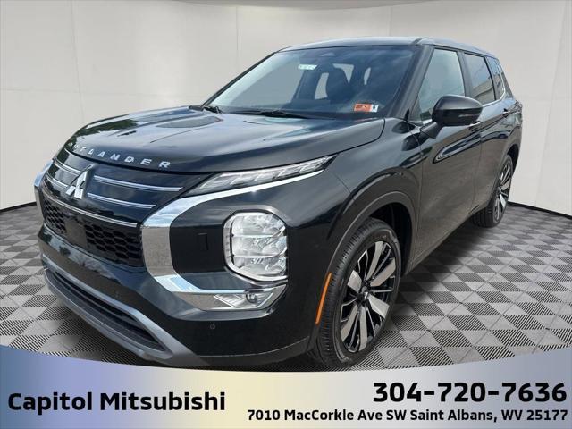 2025 Mitsubishi Outlander SE 2.5 S-AWC