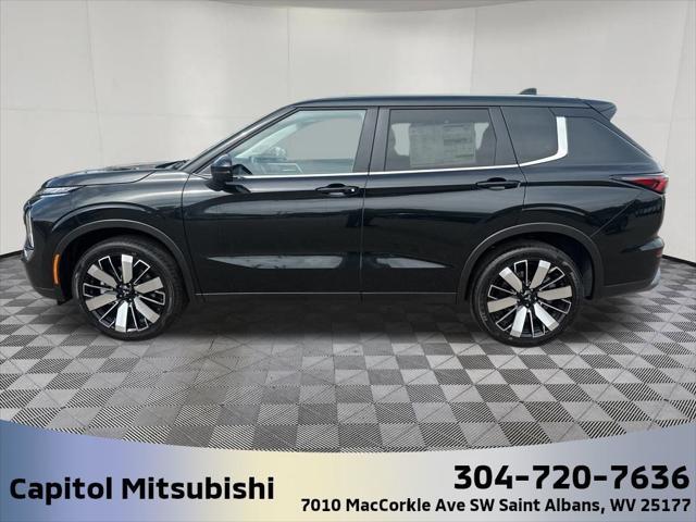 2025 Mitsubishi Outlander SE 2.5 S-AWC