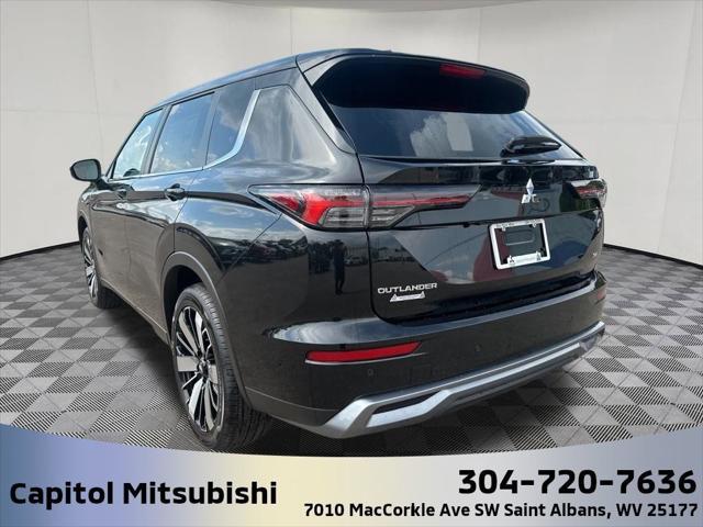 2025 Mitsubishi Outlander SE 2.5 S-AWC