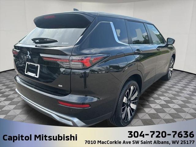 2025 Mitsubishi Outlander SE 2.5 S-AWC
